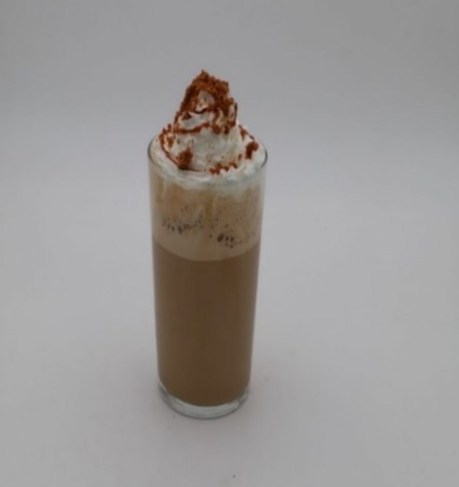 Gingerbread Latte