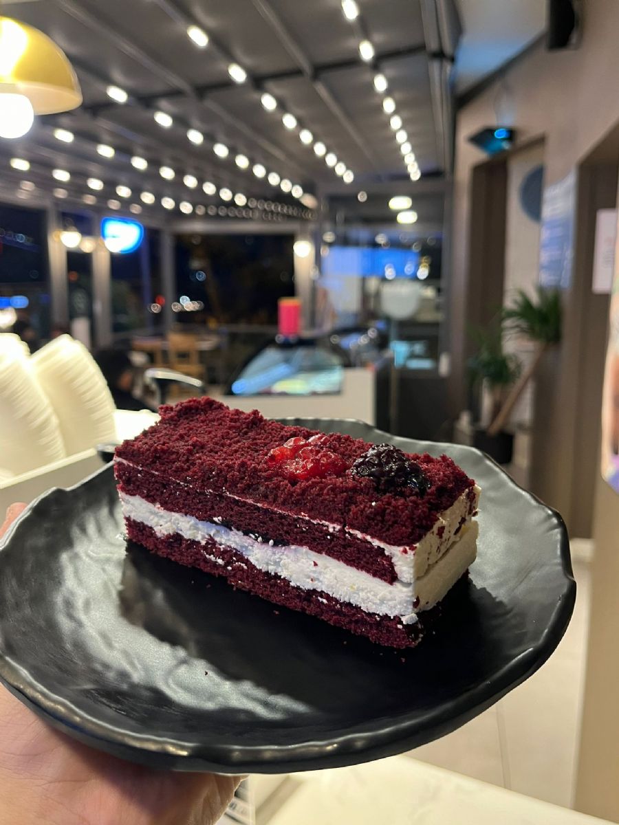 Red Velvet Pasta