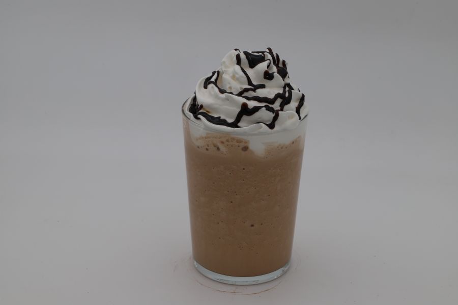 Chocolate Frappe