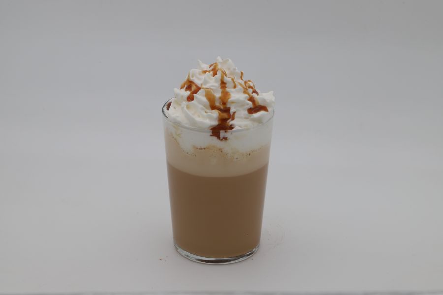 Salted Caramel Latte