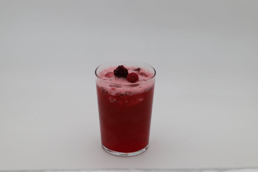 Mentha Berry Hibiscus