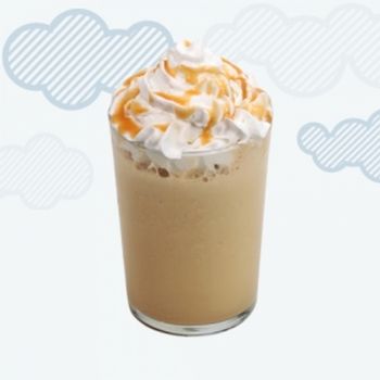 Caramel Frappe