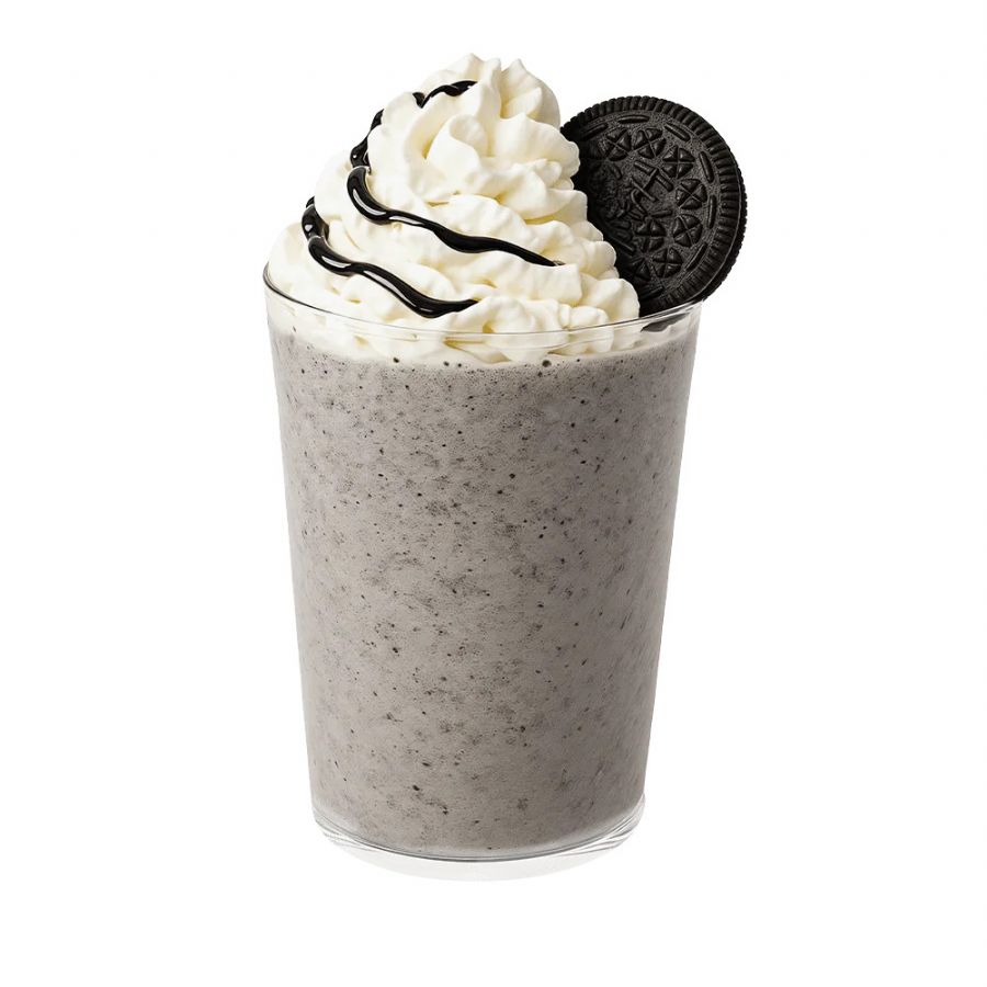 Cookie Crumble Milkshake