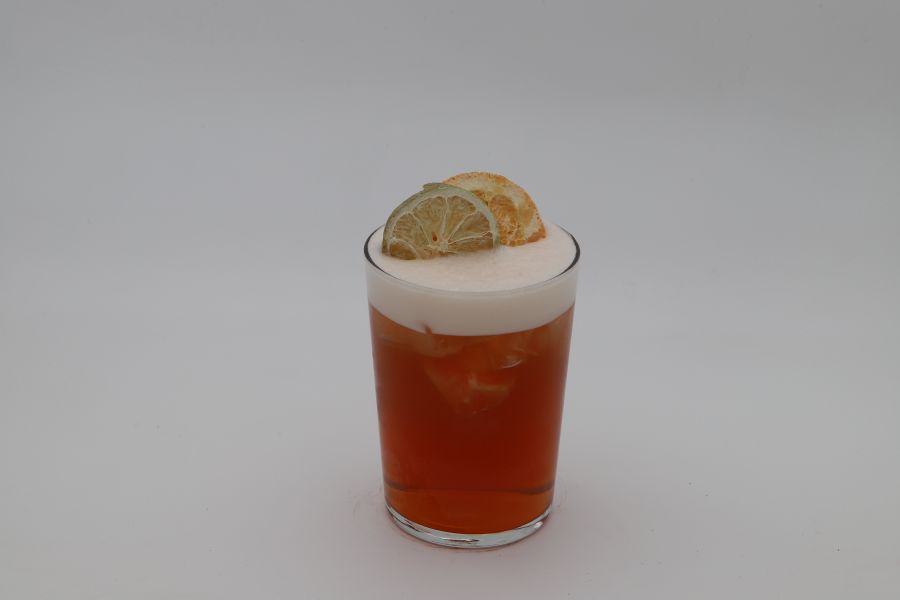 Peach Ice Tea