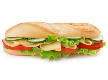 Kaşarlı Sandviç