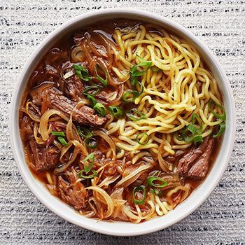 Etli Noodle