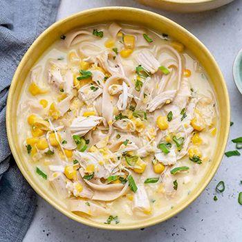 Tavuklu Noodle