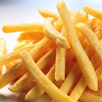 Parmak Patates