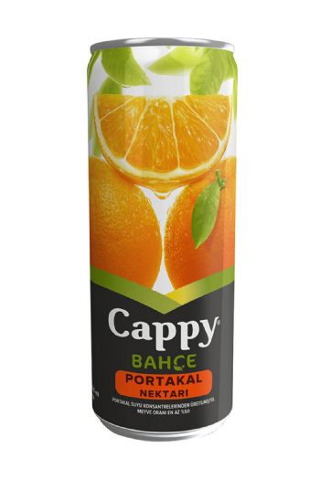 Cappy Portakal Suyu