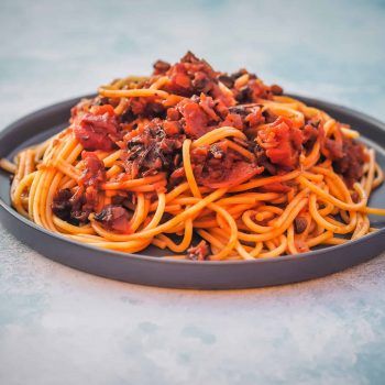Spagetti Bolonez