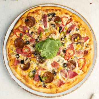 KARIŞIK PİZZA