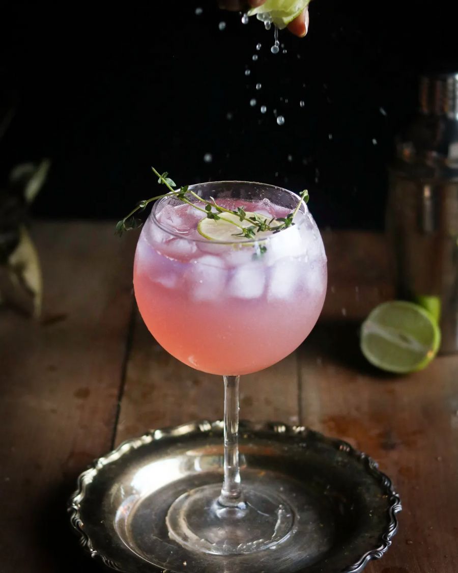 Grapefruit  Spritz
