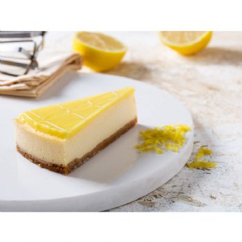 Limonlu Cheesecake