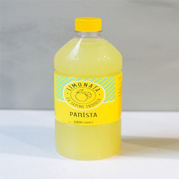 ŞİŞE LİMONATA