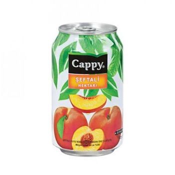 CAPPY ŞEFTALİ