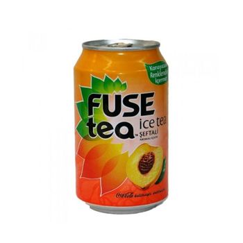 FUSE TEA ŞEFTALİ