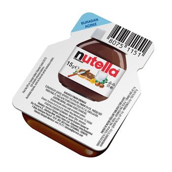 NUTELLA 15 GR