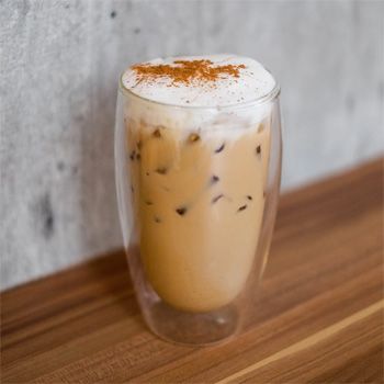 ICE CAPPUCINO