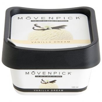 MÖVENPİCK VANİLYA RÜYASI 100 Ml.