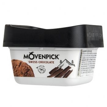 MÖVENPİCK İSVİÇRE ÇİKOLATALI 100 Ml.