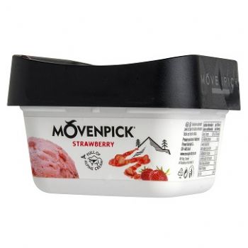 MÖVENPİCK ÇİLEKLİ 100 Ml.