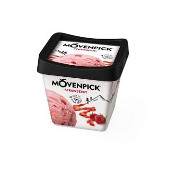 MÖVENPİCK ÇİLEKLİ 500 Ml.